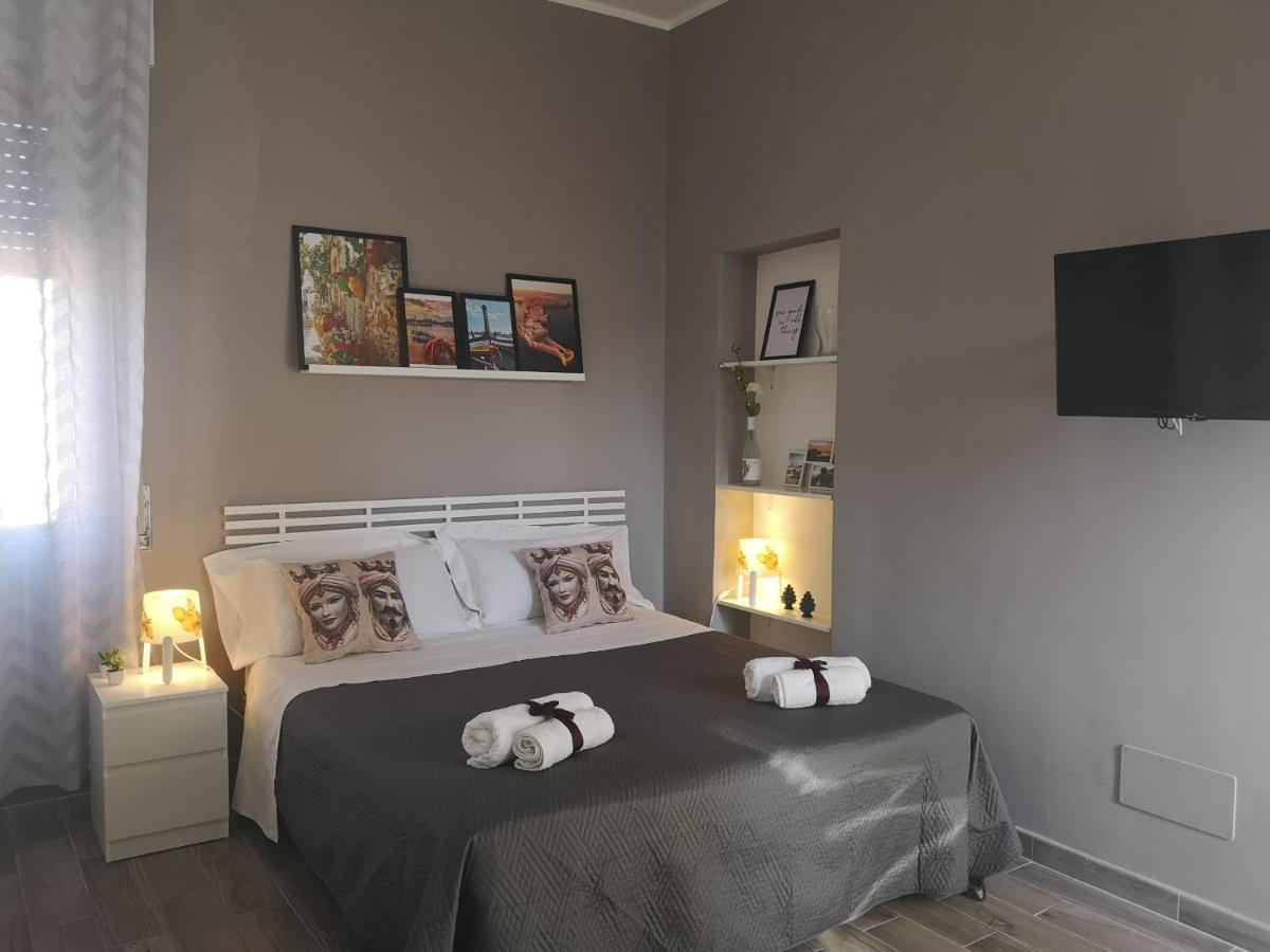 Casa Sicula Apartment Сиракуза Екстериор снимка