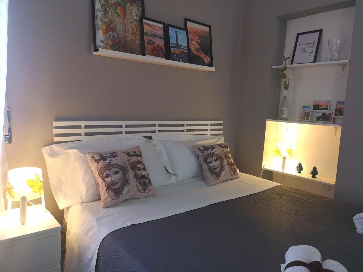 Casa Sicula Apartment Сиракуза Екстериор снимка