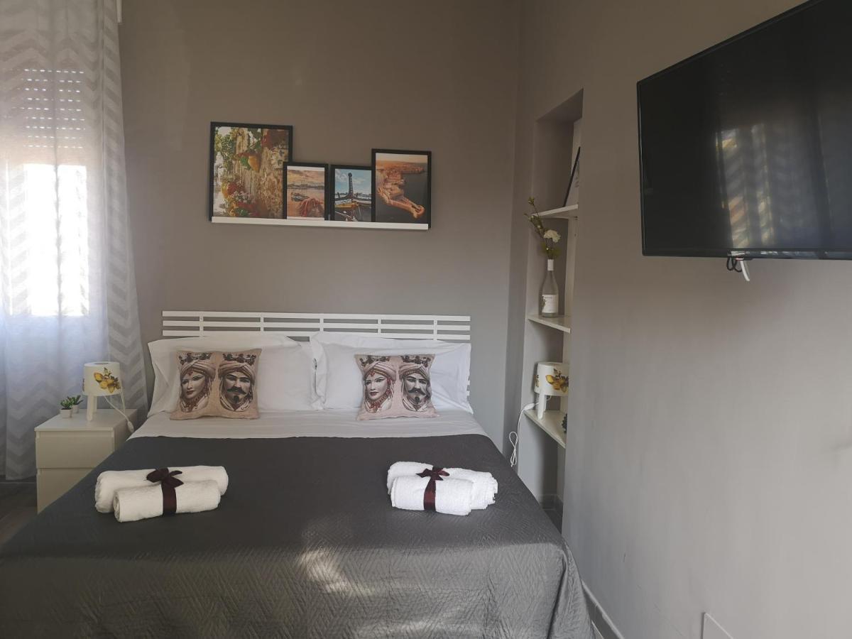 Casa Sicula Apartment Сиракуза Екстериор снимка